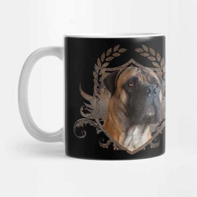 Boerboel - South African Mastiff by Nartissima